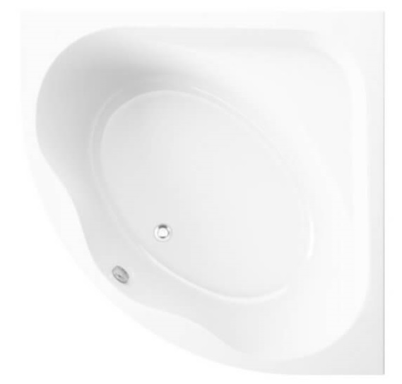 Darmowa Dostawa - Wanna narożna Polimat Standard 00248