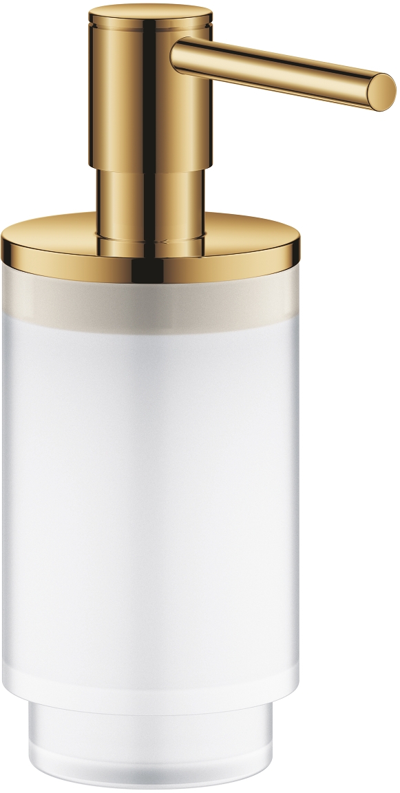 Darmowa Dostawa - Dozownik do mydła 130 ml cool sunrise Grohe Selection 41028GL0