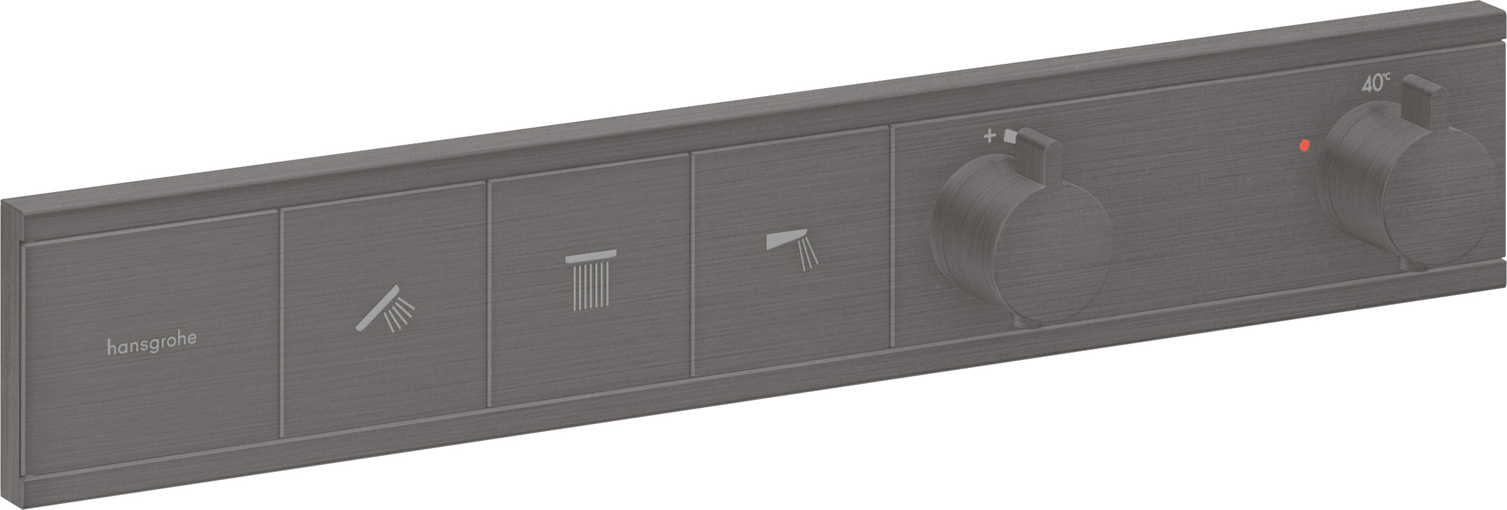 Darmowa Dostawa - Bateria wannowo-prysznicowa podtynkowa Hansgrohe RainSelect 15381340
