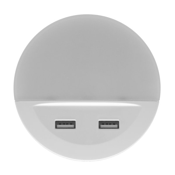 Darmowa Dostawa - Lampka nocna z czujnikiem zmierzchu Ledvance Lunetta 4058075266902