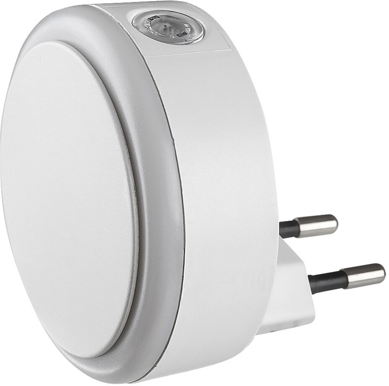Darmowa Dostawa - Lampka nocna 1x0.3 W biała Rabalux Zofe 76000