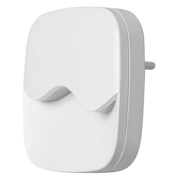 Darmowa Dostawa - Lampka nocna z czujnikiem zmierzchu 1x0.5 W biała Osram Lunetta 4099854536632