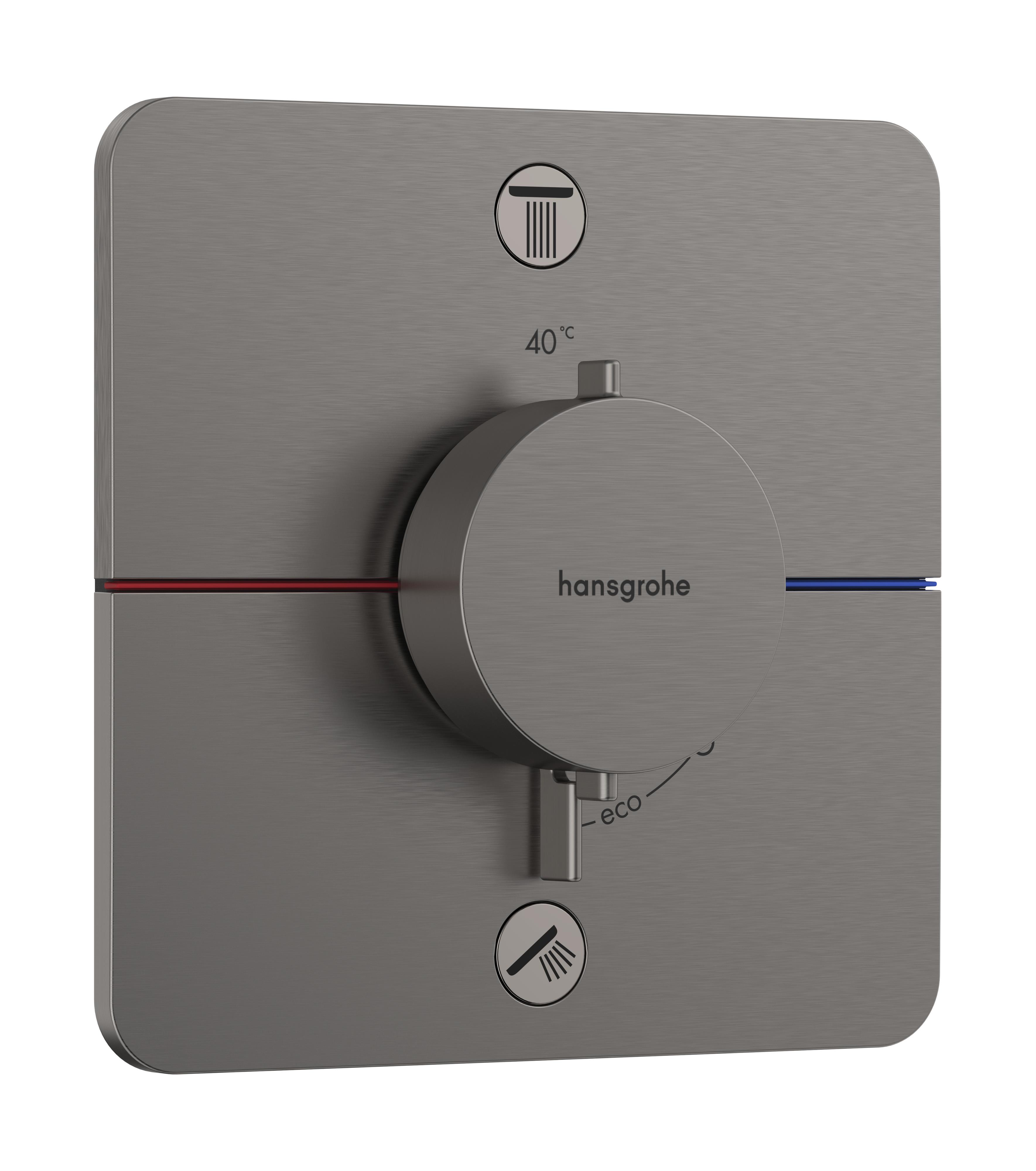 Darmowa Dostawa - Bateria wannowo-prysznicowa podtynkowa Hansgrohe ShowerSelect Comfort Q 15586340