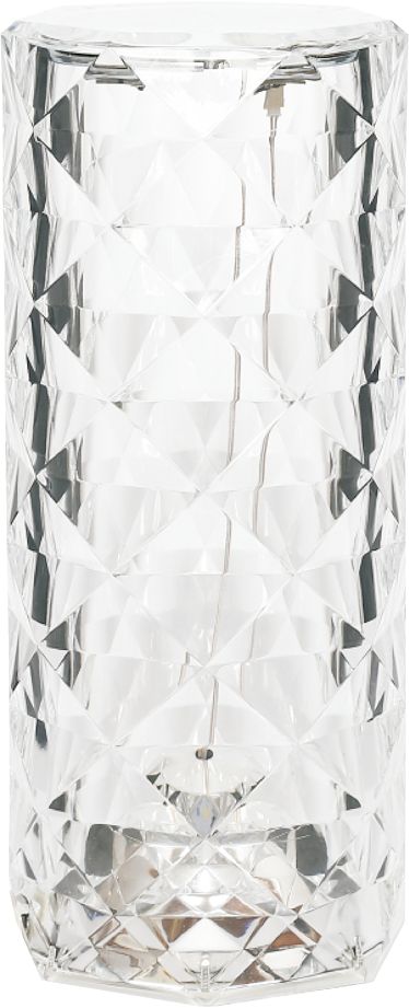 Darmowa Dostawa - Lampka nocna 1x1 W przezroczysta Milagro Torre ML1289