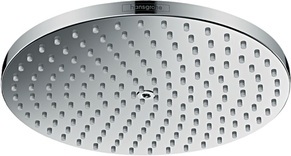 Darmowa Dostawa - Deszczownica 24x24 cm okrągła chrom Hansgrohe Raindance S 28821000