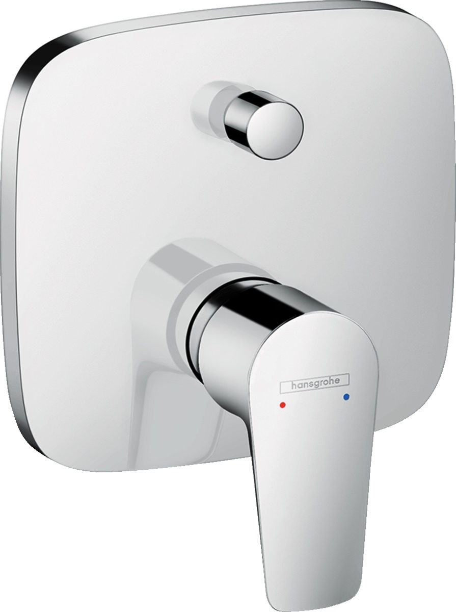 Darmowa Dostawa - Bateria wannowo-prysznicowa podtynkowa Hansgrohe Talis E 71745000