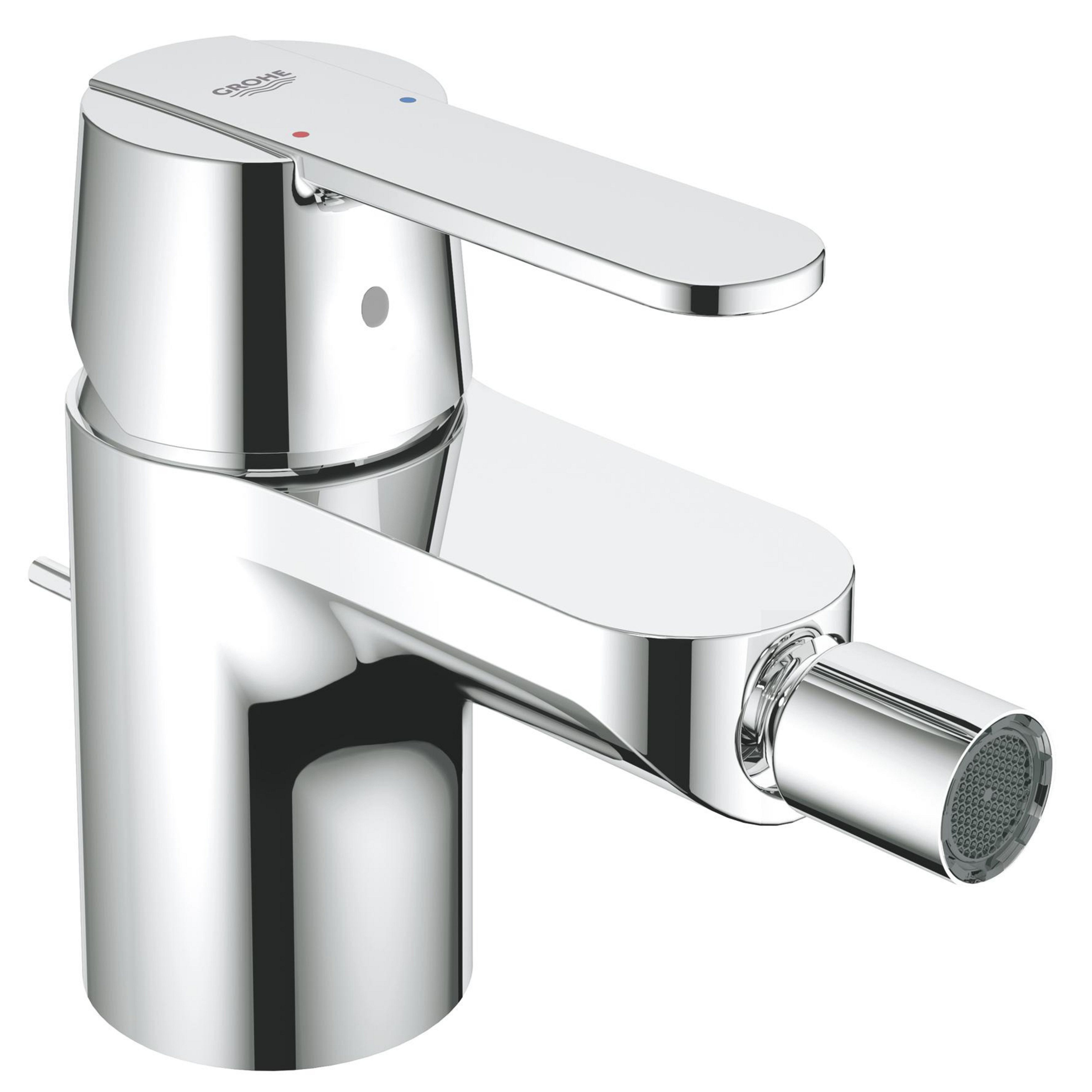 Darmowa Dostawa - Bateria bidetowa stojąca chrom Grohe Get 32885000