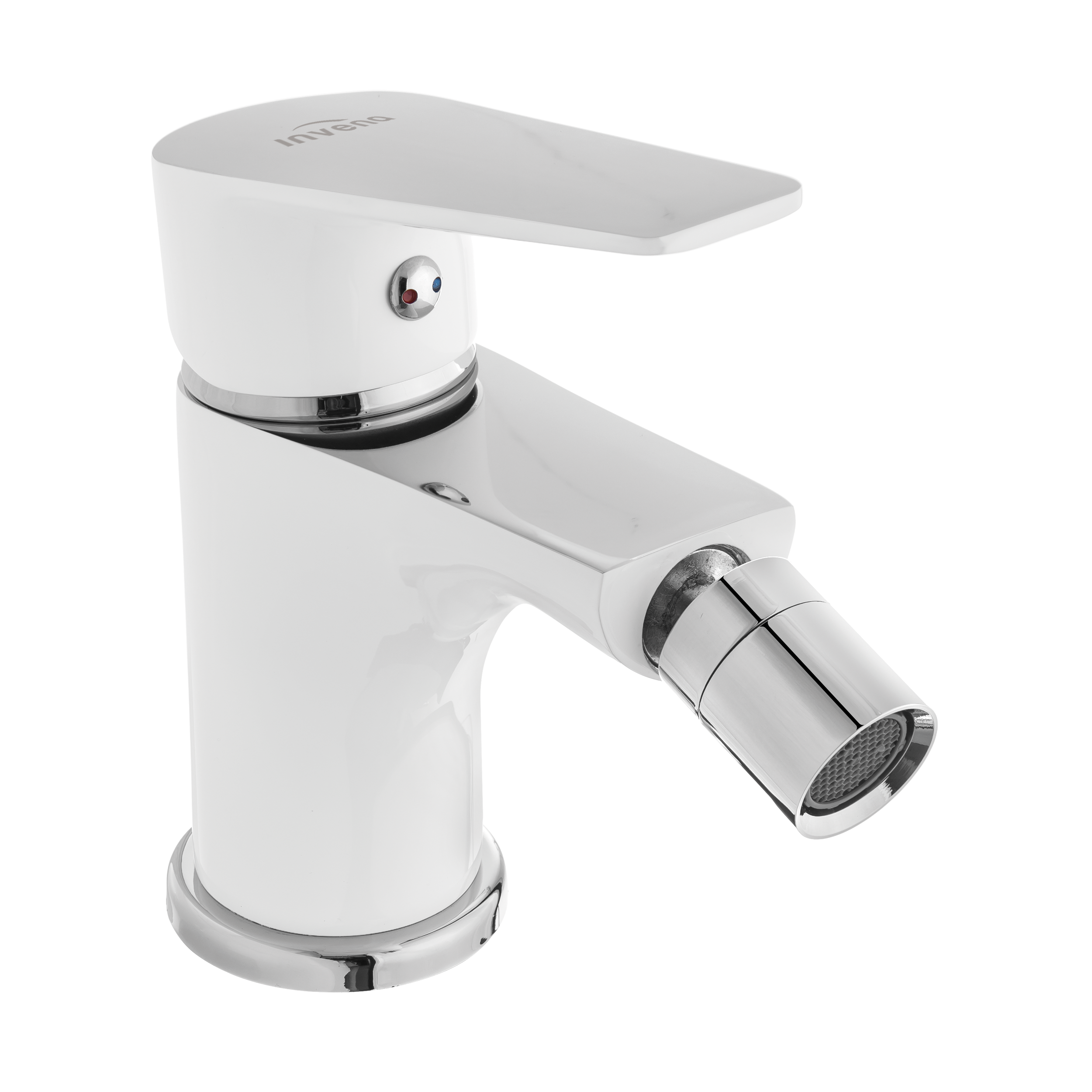 Darmowa Dostawa - Bateria bidetowa Invena Dokos BB19002