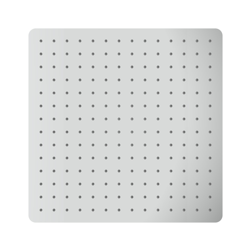 Darmowa Dostawa - Deszczownica 40x40 cm kwadratowa chrom Laufen Volta HF504823100000