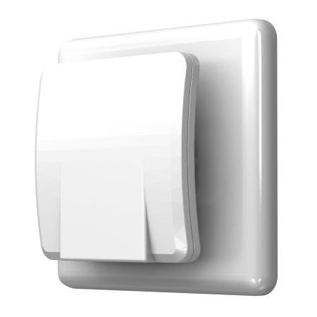 Darmowa Dostawa - Lampka nocna z czujnikiem ruchu 1x0.3 W biała Osram Lunetta 4099854530678