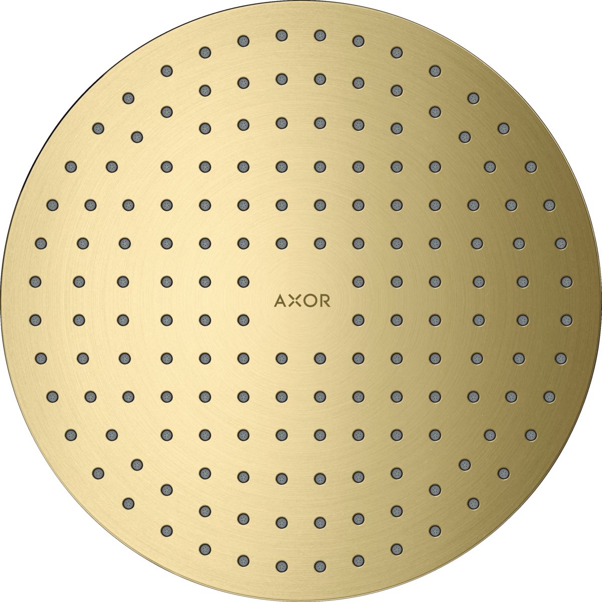 Darmowa Dostawa - Deszczownica 25x25 okrągła Axor ShowerSolutions 35298950