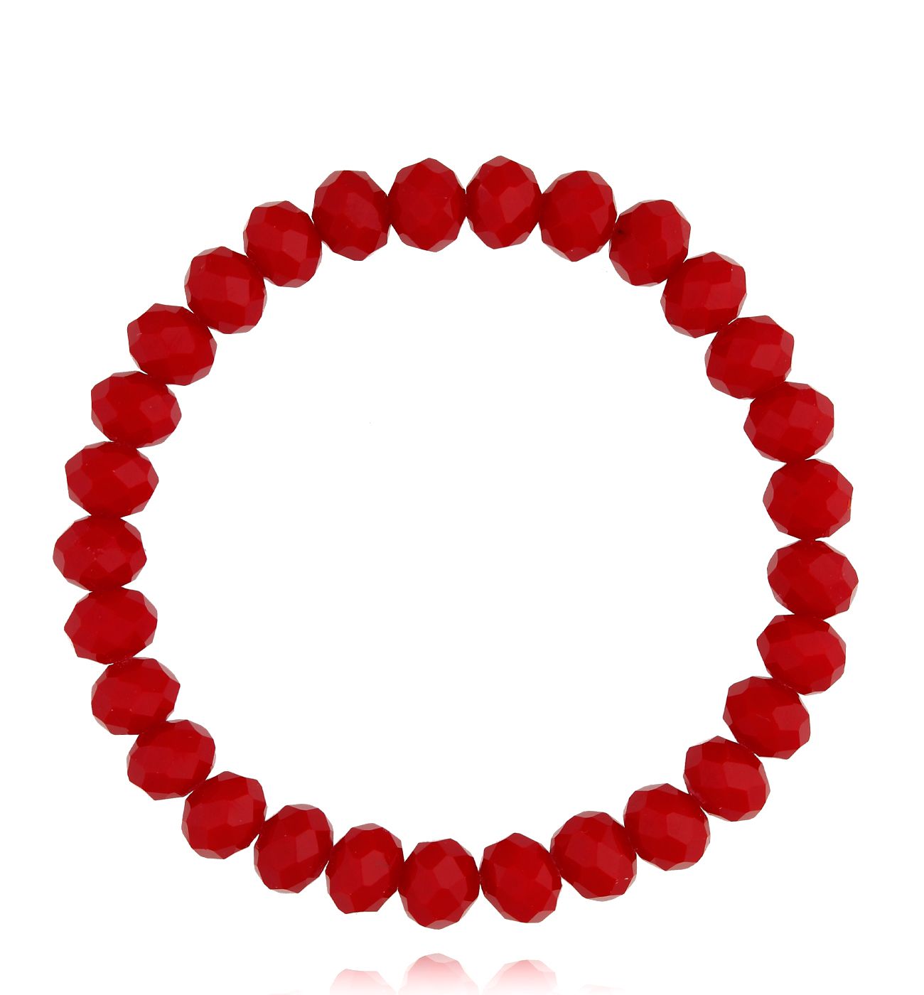 Bransoletka z kryształkami BCY0399