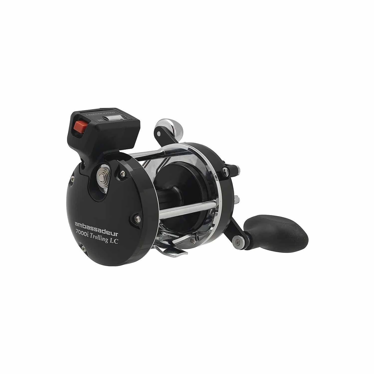 Abu Garcia Multiplikator Ambassadeur 7000 Trolling LC