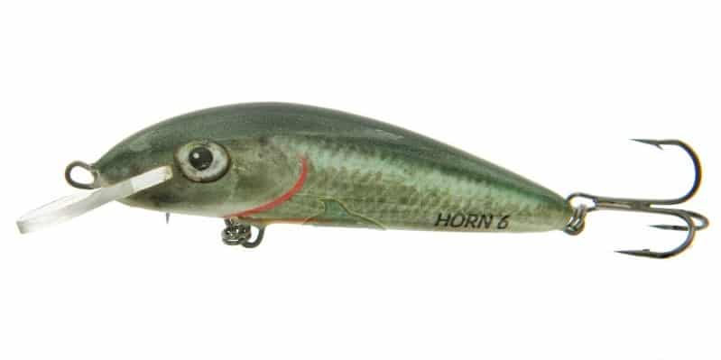 Hunter Wobler Andrzej Lipiński Horn Pływający 3,3cm OL