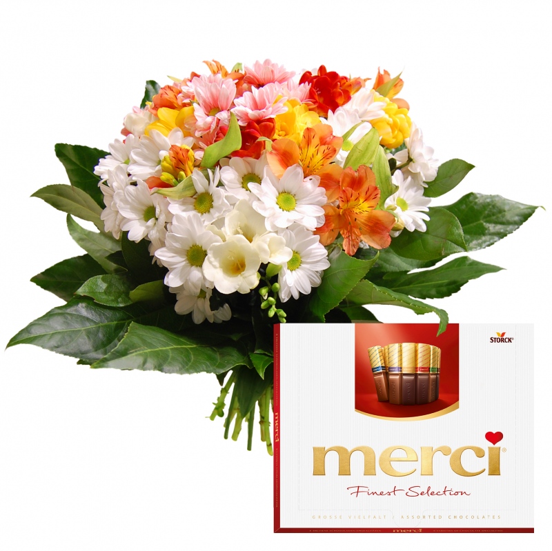 Bukiet Merci