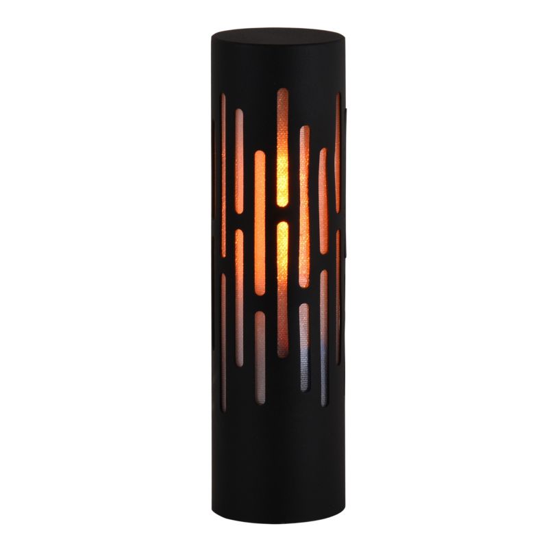 Lampka stołowa nocna LED MasterLED Igni 3,6W 1800K flame ogirń USB akumulator 1 szt.