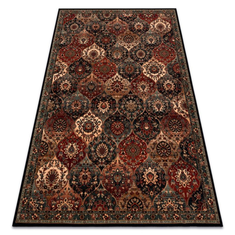 Dywan RugsX 135x200 cm zieleń OSTA951 1 szt.