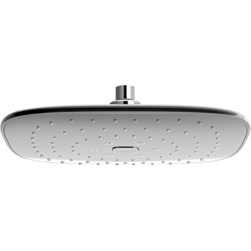 Deszczownica prostokątna Mexen D-22 chrom 26x23 cm 1 szt.