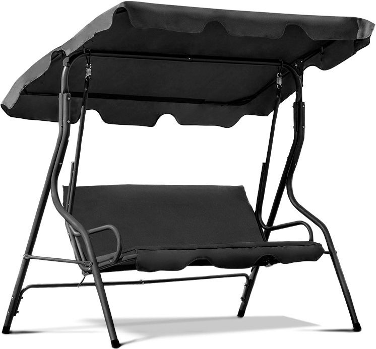 Huśtawka FUNFIT garden ogrodowa 3-osobowa 170 x 155 cm 1szt.