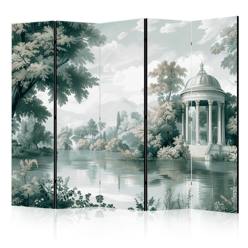 Parawan akustyczny Artgeist Pejzaże 225x172 cm Pejzaże 1 szt