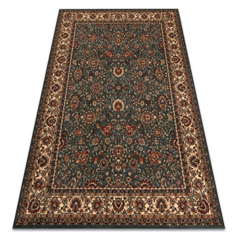 Dywan RugsX 67x130 cm zieleń OSTA918 1 szt.