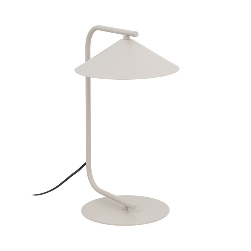 Lampka nocna Lume kaszmir metalowy stożek 1x GX53 -1szt.