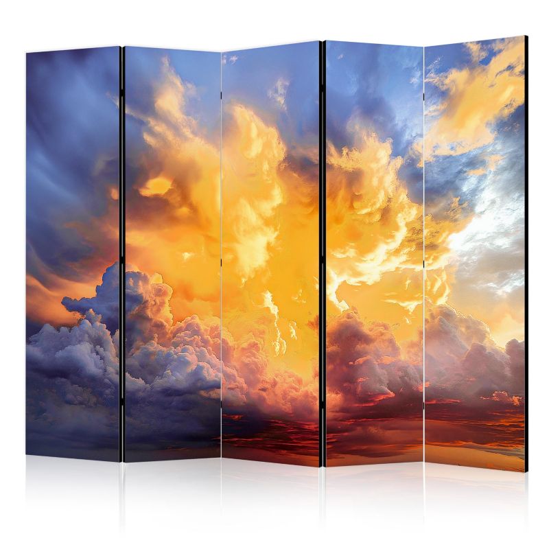 Parawan akustyczny Artgeist Pejzaże 225x172 cm Pejzaże 1 szt