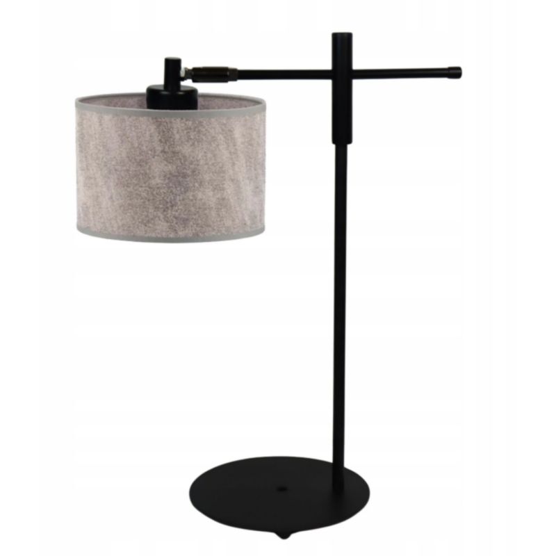 Lampka Nocna Volta Light Factory Miko Abażur Beton 1xE27 1szt.
