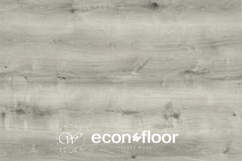 Panele podłogowe winylowe SPC Econfloor 2576-55 LA BOHEME 55 Ontano White 1280 mm x 230 mm x 5,7 mm - 2,65 m²