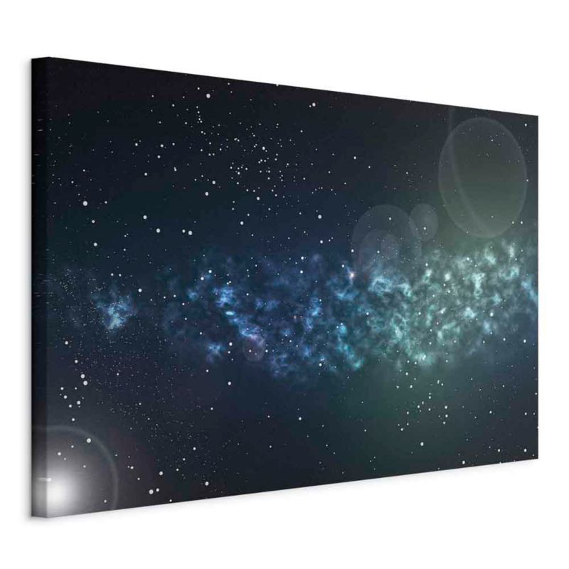 Obraz Artgeist Przestrzeń 120 x 80 cm płótno włoskie 1 szt