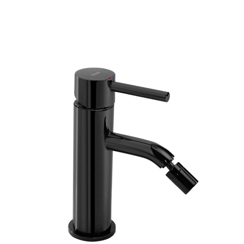 Bateria Bidetowa Rea Lungo Czarny 14X5X17Cm 1 Szt