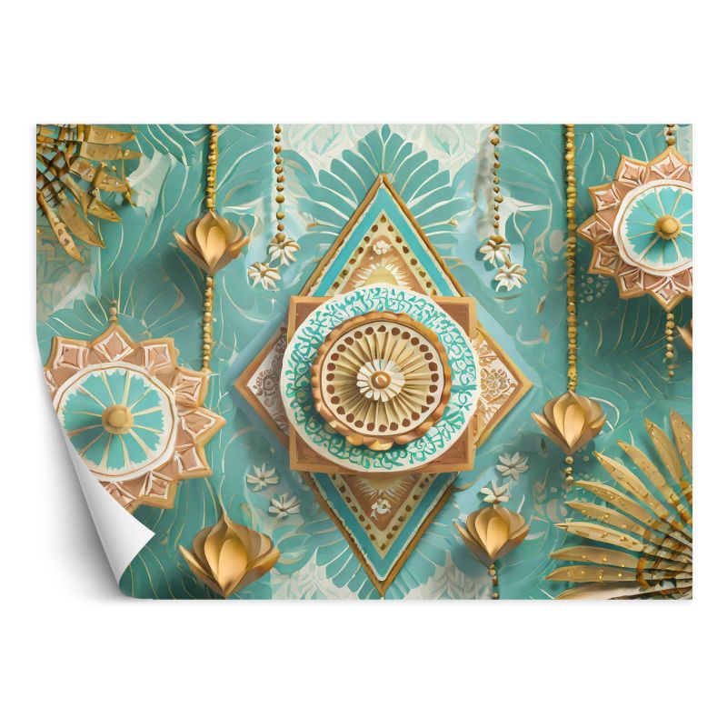 Fototapeta Feeby Mandala arabski orientalny 150x105 1 szt