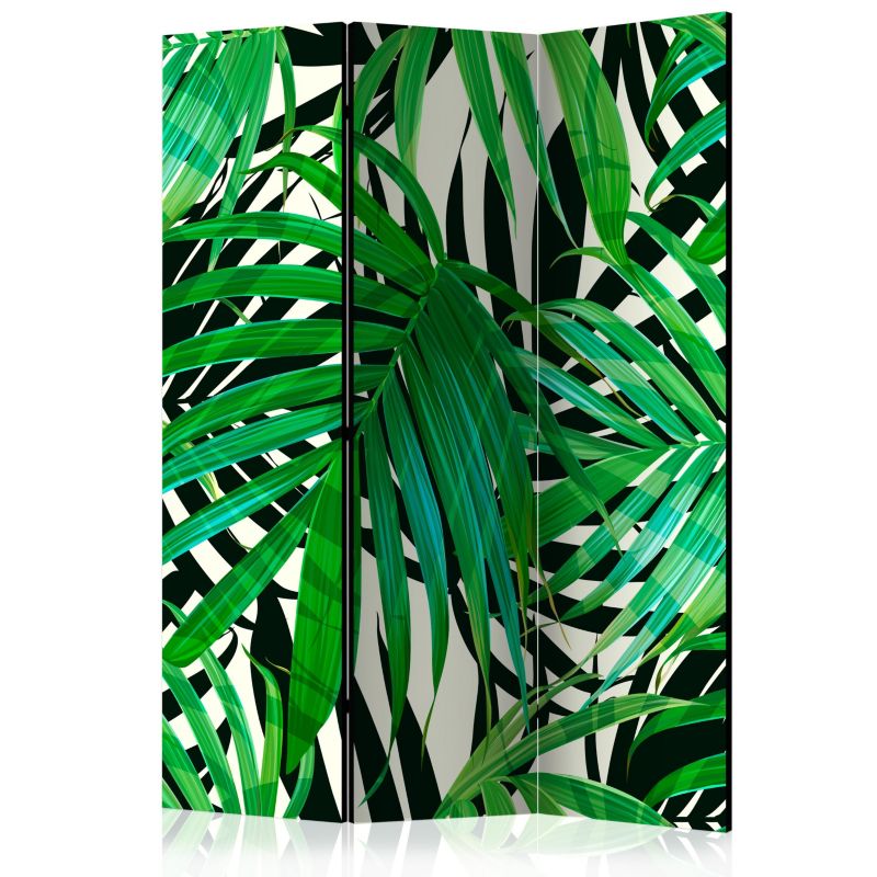 Parawan akustyczny Artgeist Liście 135x172 cm Liście 1 szt