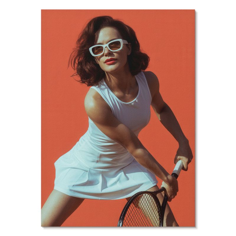 Obraz Plakat Canvas Tulup 29,7x42 cm (A3) Sportowa energia Do sypialni, biura, salonu 1 szt.