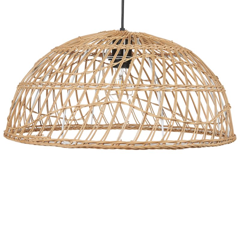 Lampa wisząca Ravine Rattan Naturalny 1 szt.