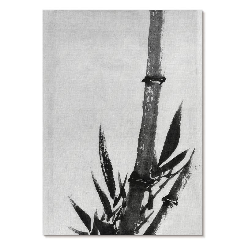 Obraz Plakat Canvas Tulup 59,4,x84 cm (A1) Bambus Do sypialni, salonu, biura 1 szt.