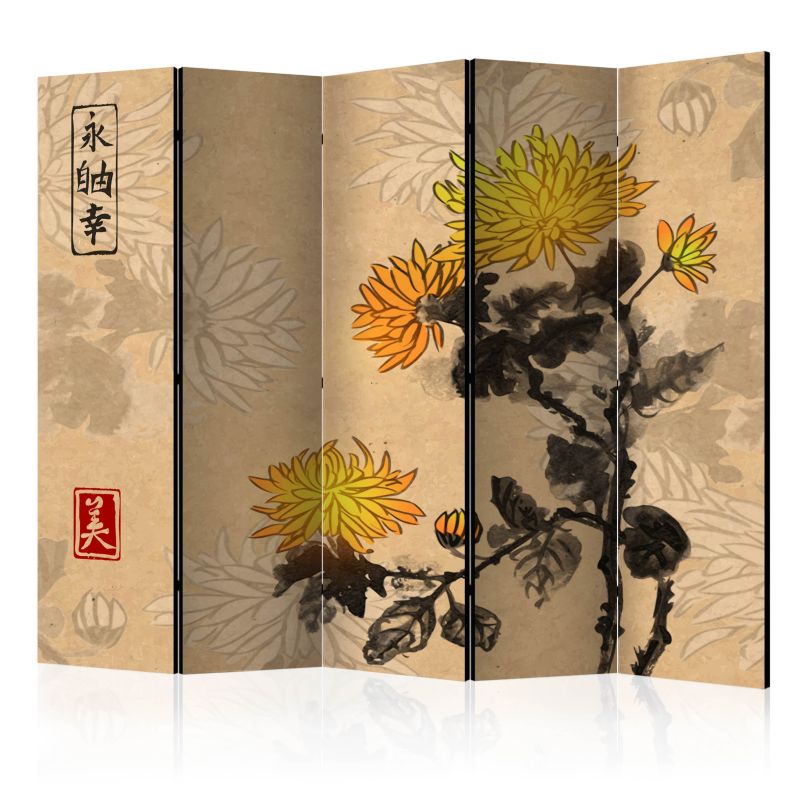 Parawan akustyczny Artgeist Orient 225x172 cm Orient 1 szt
