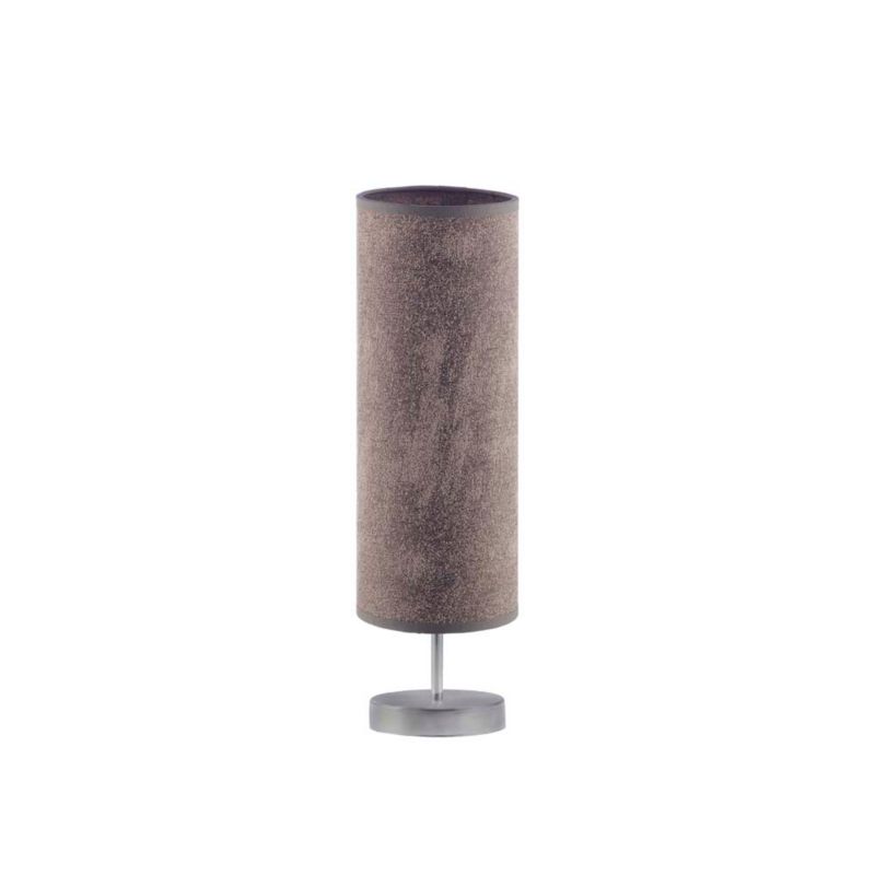 Lampka Nocna Volta Light Factory Bell Abażur Beton 1xE27 1szt.