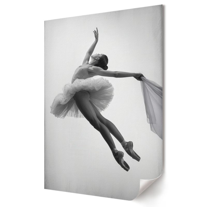 Plakat na ścianę Wallfluent Format A4 Taniec elegancji Artysta Theo Sullivan 1 szt.