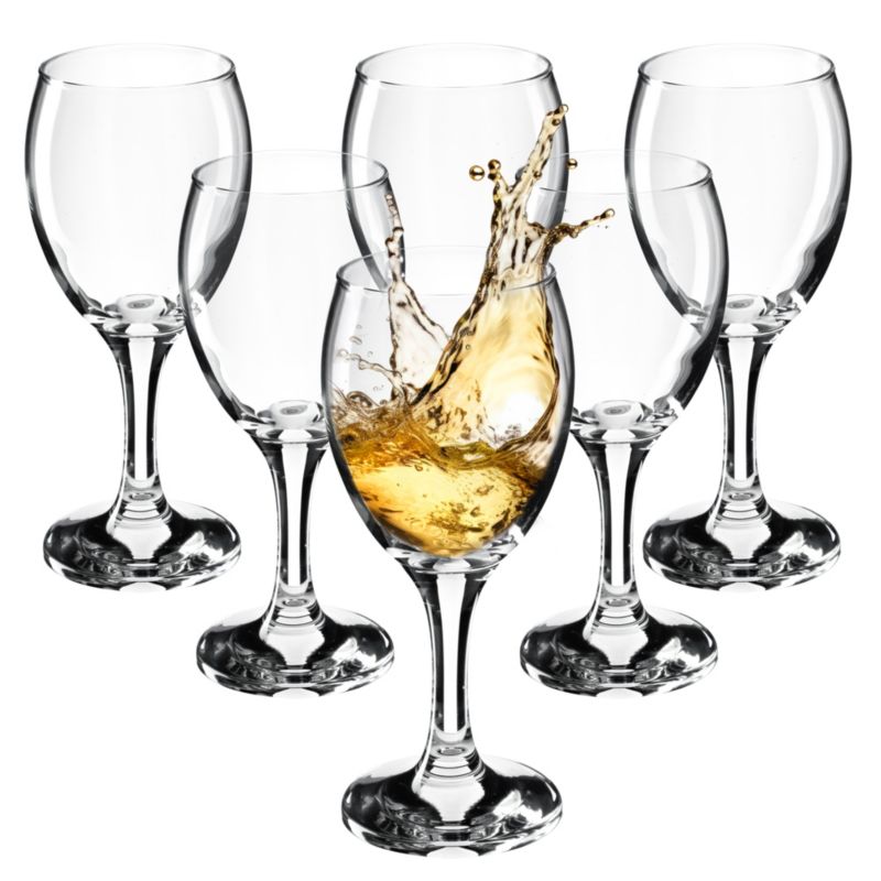 Kieliszki Do Wina KADAX 6szt 200ml 6szt.