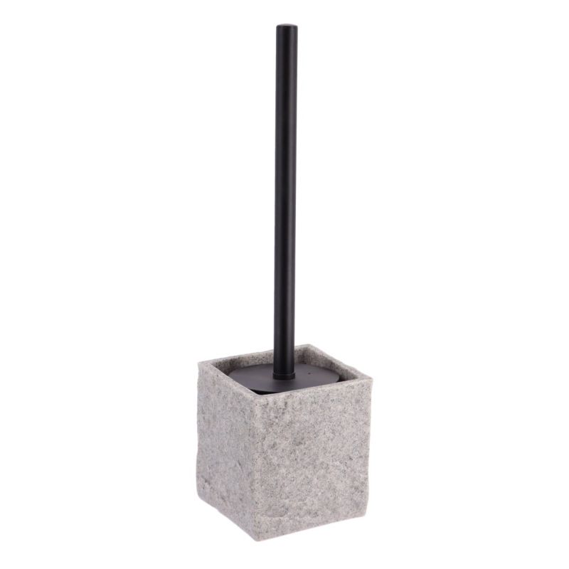 Szczotka toaletowa Estiarte Grey Stone Tendance szara 1 szt.