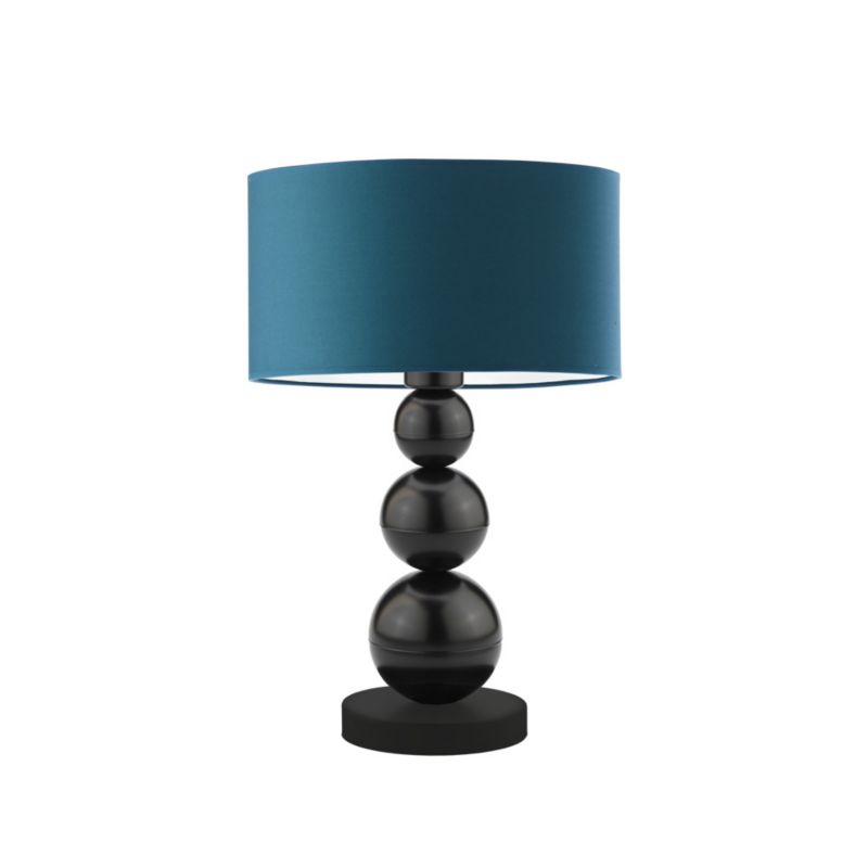 Lampka Nocna Volta Light Factory Bubble Abażur Morski 1xE27 1szt.