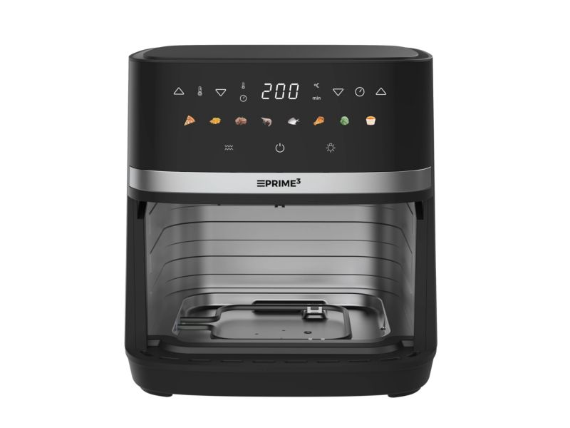 Frytkownica Beztłuszczowa PRIME3 2200W 8L LED Programy SAF81 1 szt.