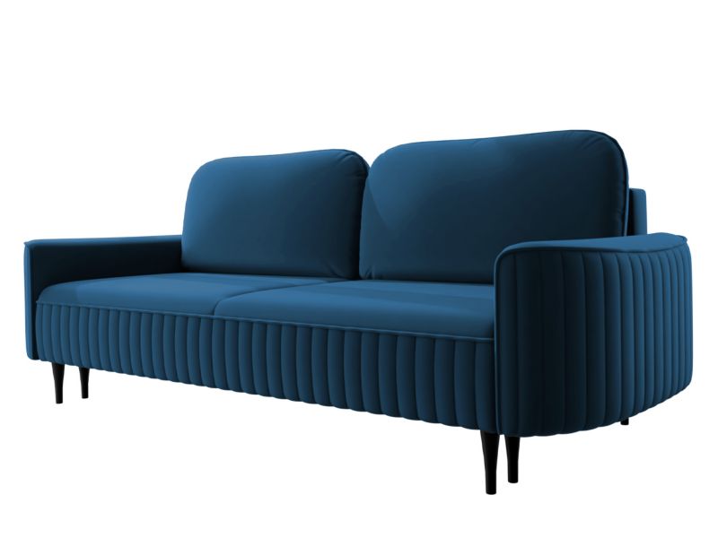 Sofa rozkładana MIRJAN 24 Vena atlantycki 1 szt.