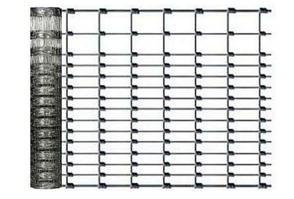 Siatka leśna Siatex 80/15/15 G12 50m 1 szt