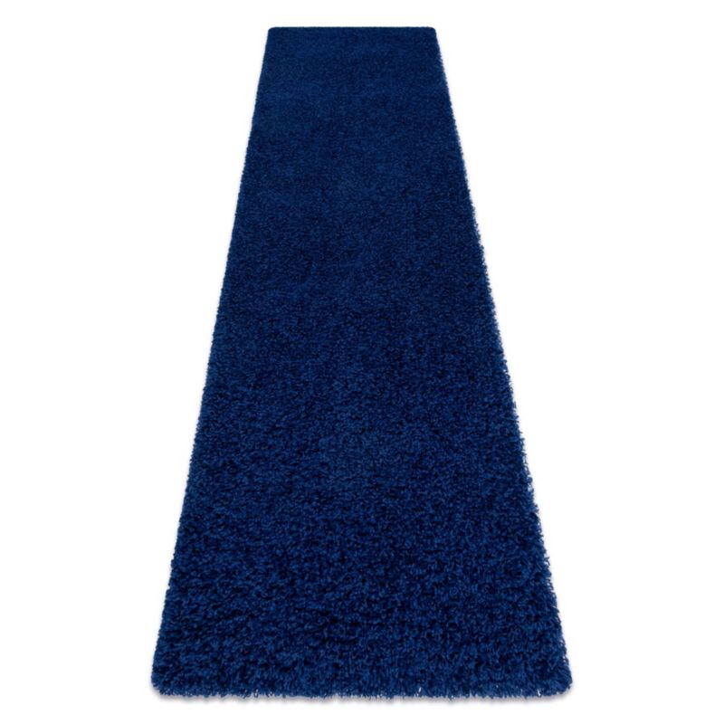 Chodnik Soffi RugsX 80x250 cm niebieski AF108 1 szt.