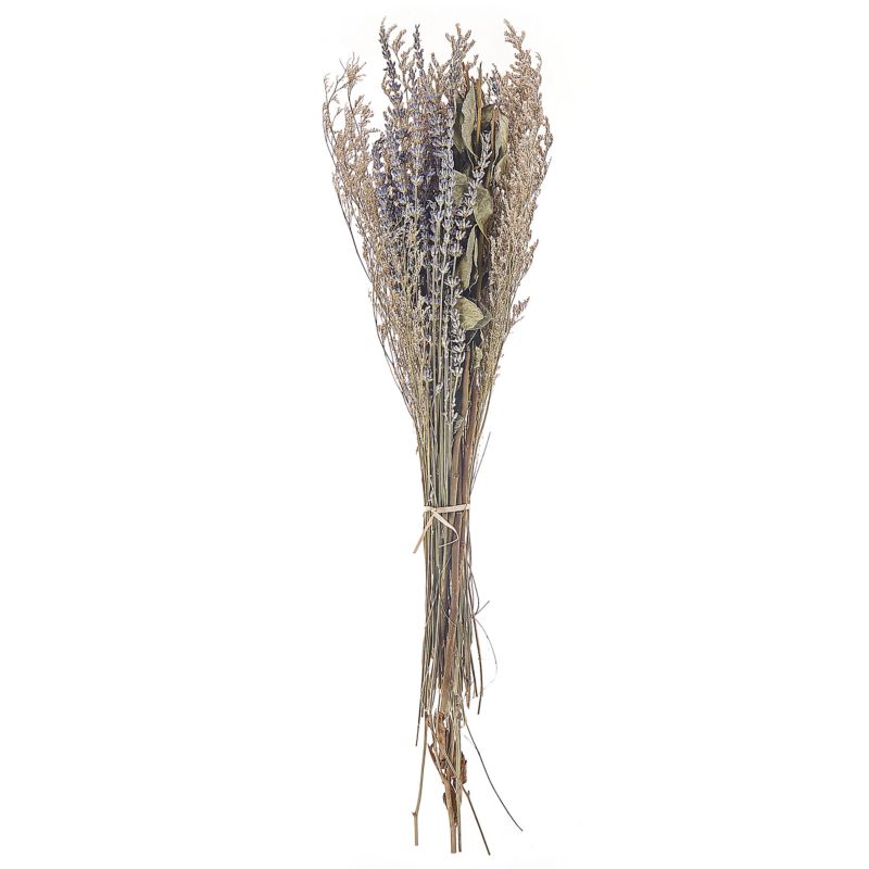 Bukiet suszonych kwiatów Nawarra 70 cm Naturalny 1 szt.