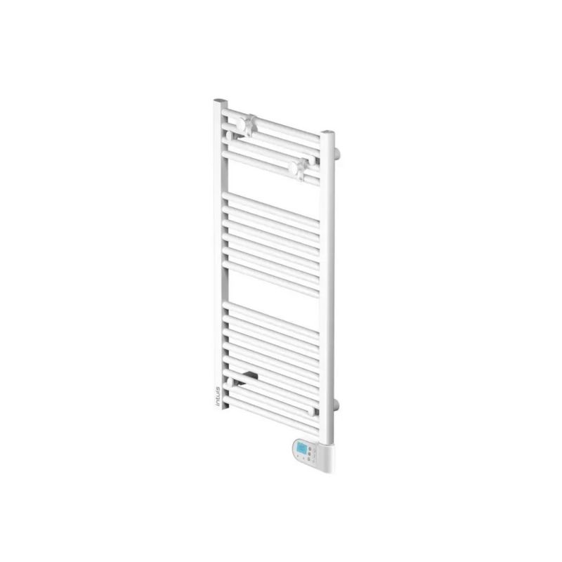 Grzejnik łazienkowy Intuis NAO 2 elektryczny 102x50cm 500W biały 1 szt.