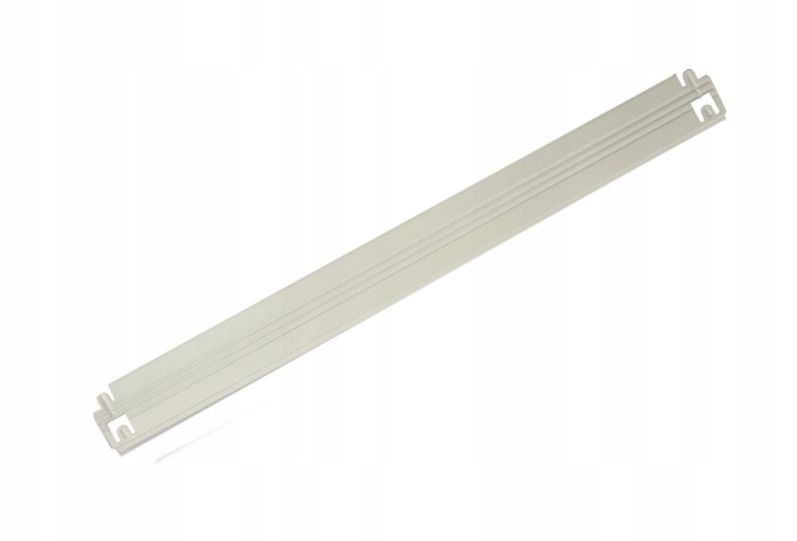 Poprzeczka półki MODO24 element obramowanie półki półka do regału helios biała 75 cm 1 szt.