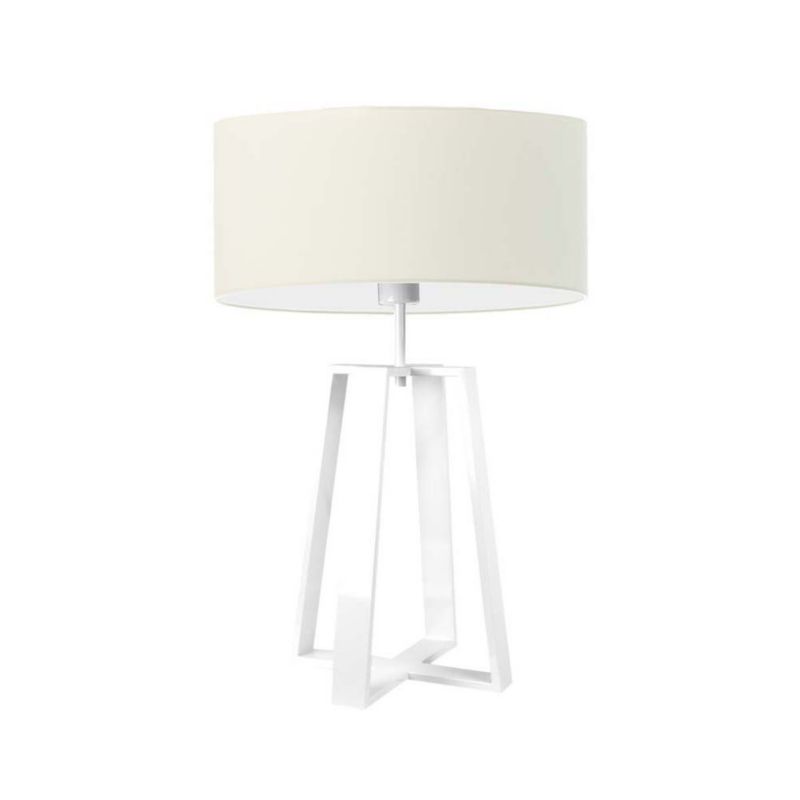 Lampka Nocna Volta Light Factory Wenis Abażur 1xE27 1szt.